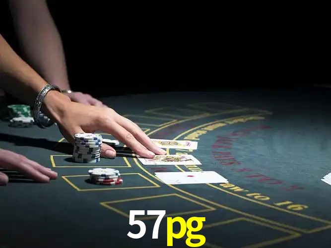 Jogos populares e pagamentos rápidos na 57pg