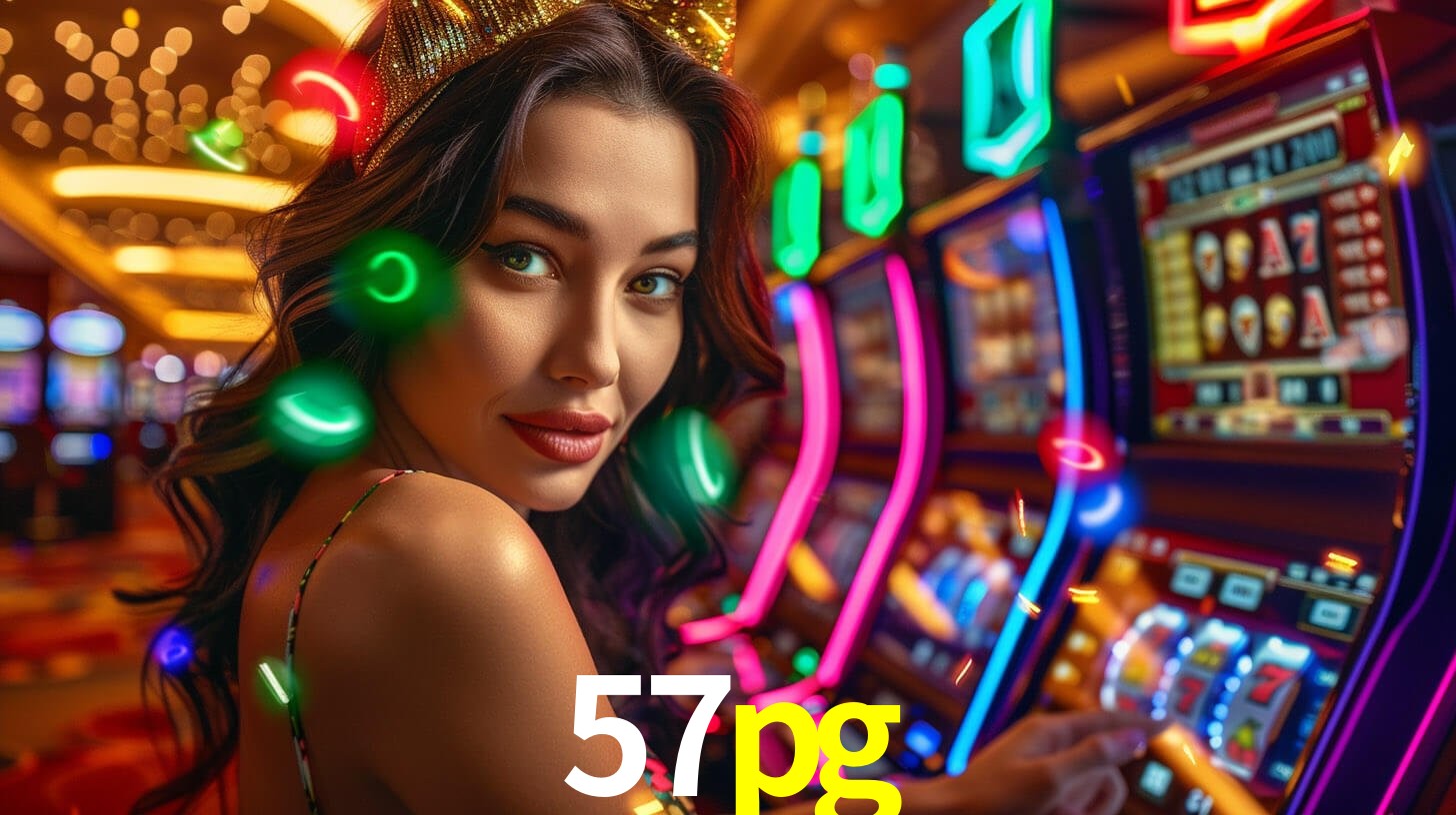 Mercados ao vivo e cash out na 57pg