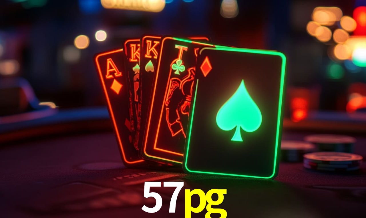 Jackpots e promoções na 57pg