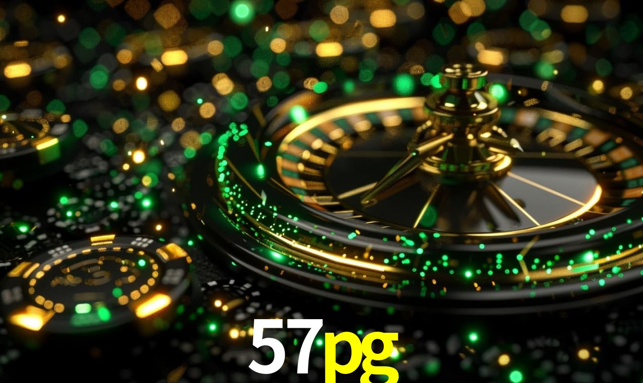 Biblioteca de slots populares na 57pg
