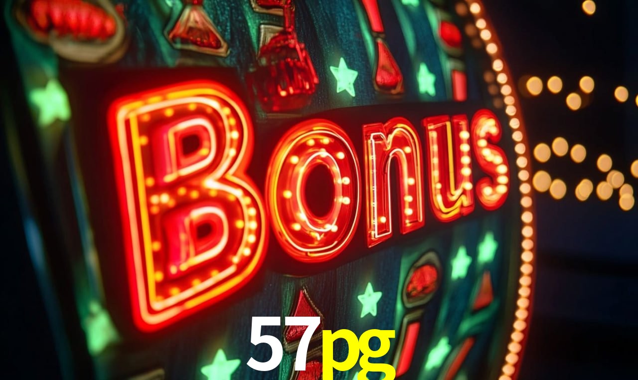 Roda da fortuna na 57pg